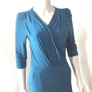 Amour Vert Blue Dress